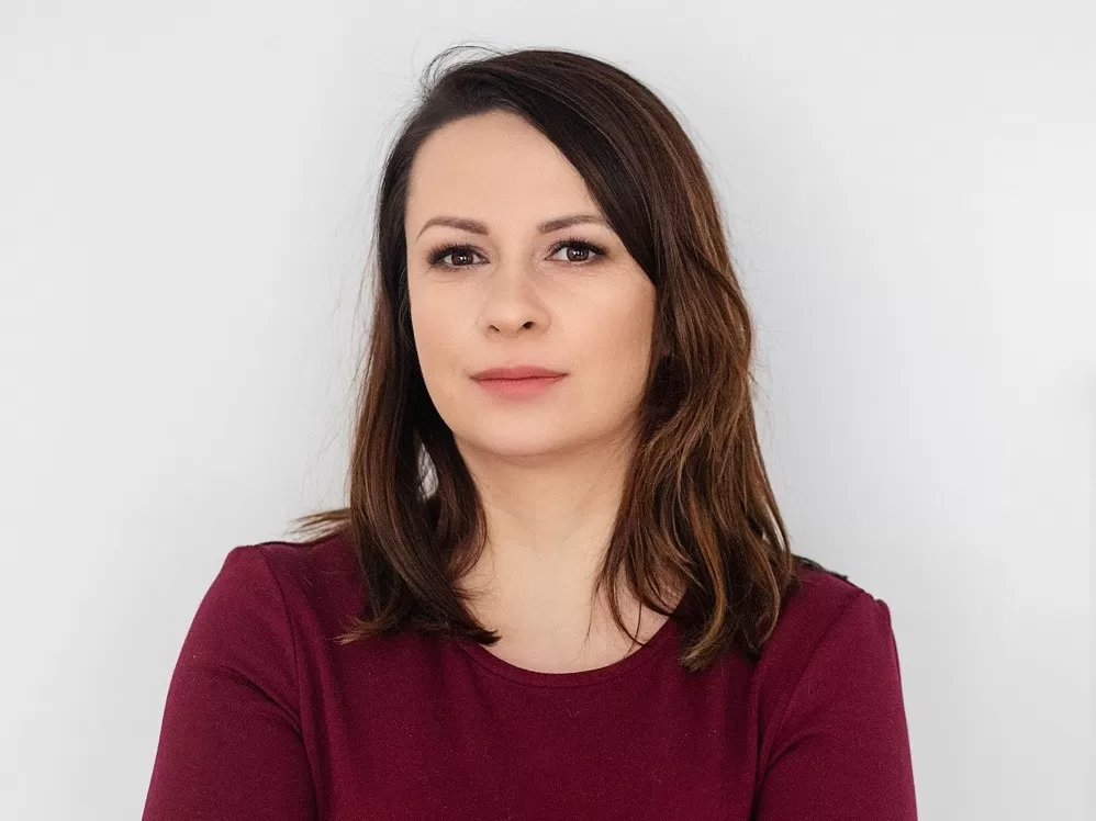 Emilia Łukaszewicz, specjalistą ds. HR w firmie POWER-TECH