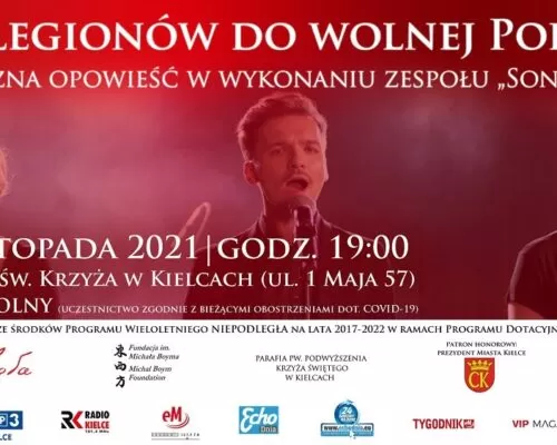 Od Legionów do wolnej Polski