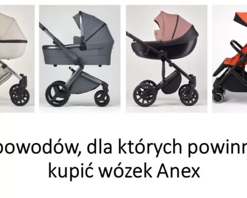 wózek Anex