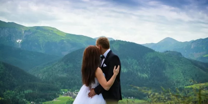 wesele w górach