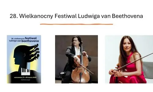 Wielkanocny Festiwal Ludwiga van Beethovena