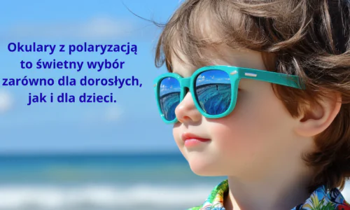 Okulary z polaryzacją