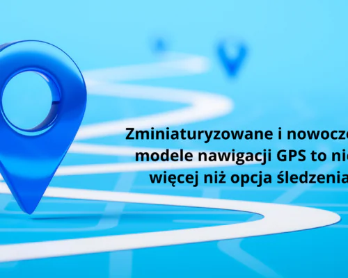 GPS dla seniora