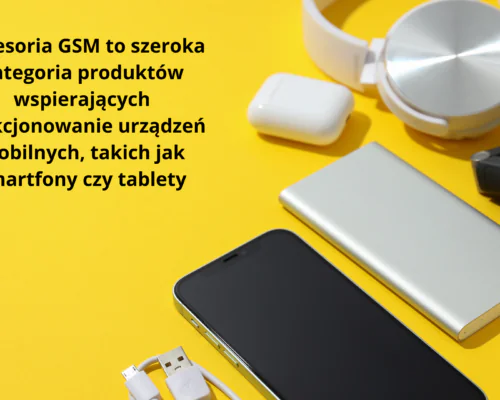 akcesoria GSM
