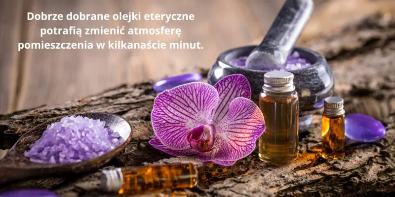 olejki eteryczne