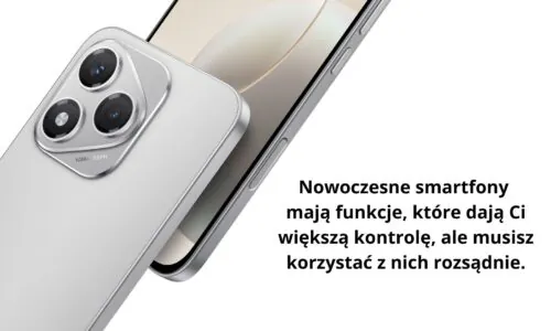 ustawienia prywatności smartfona