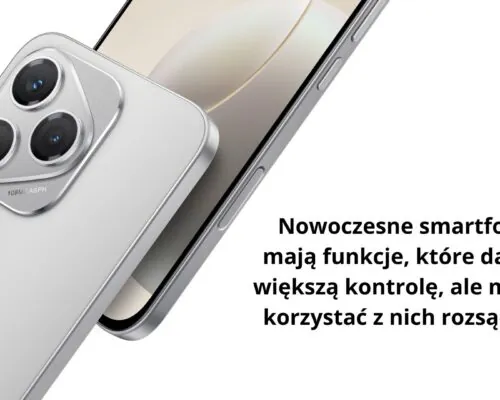 ustawienia prywatności smartfona