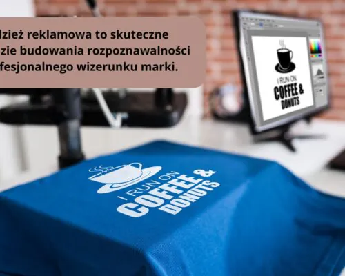 Odzież reklamowa