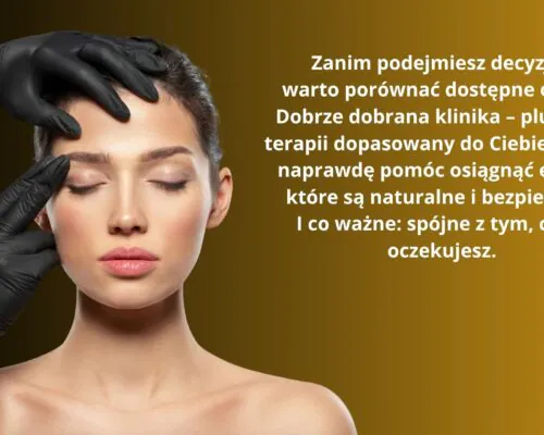 Najlepsze Kliniki Medycyny Estetycznej w Warszawie
