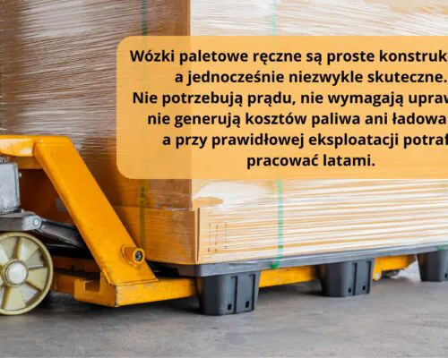 Paleciak ręczny